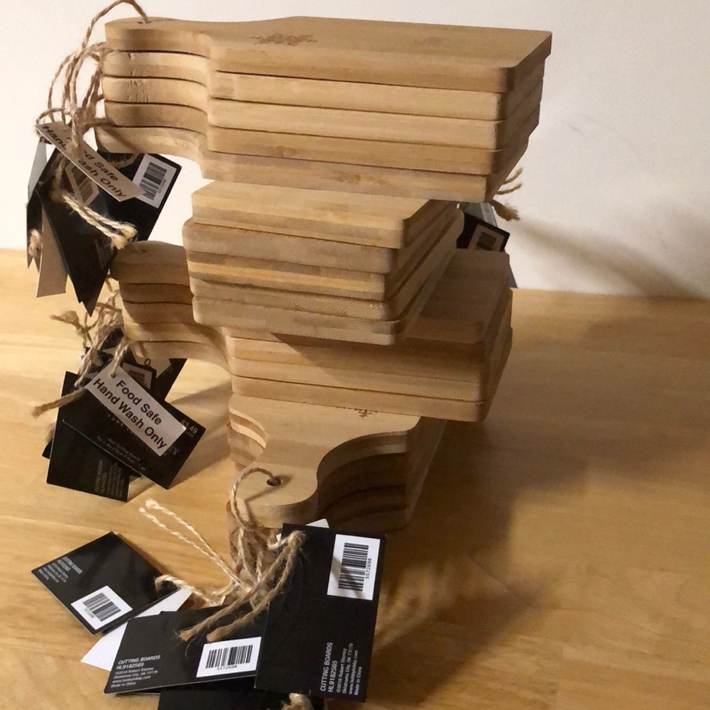 Mini Cutting Boards (20count)